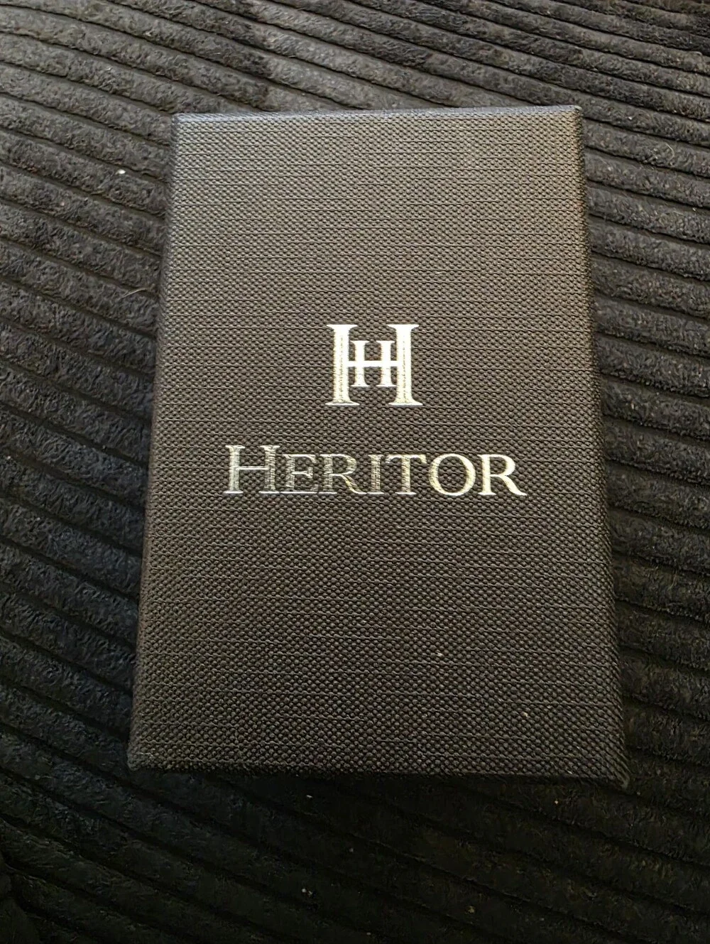 Heritor Automatic Luciano 41 Hour Power Reserve